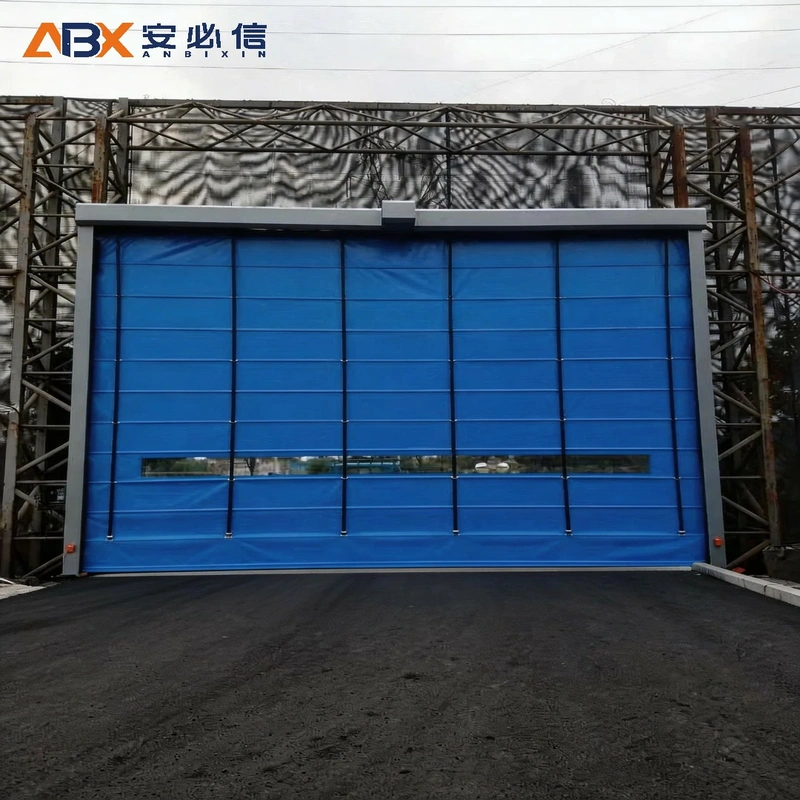 肇庆市快速堆积门