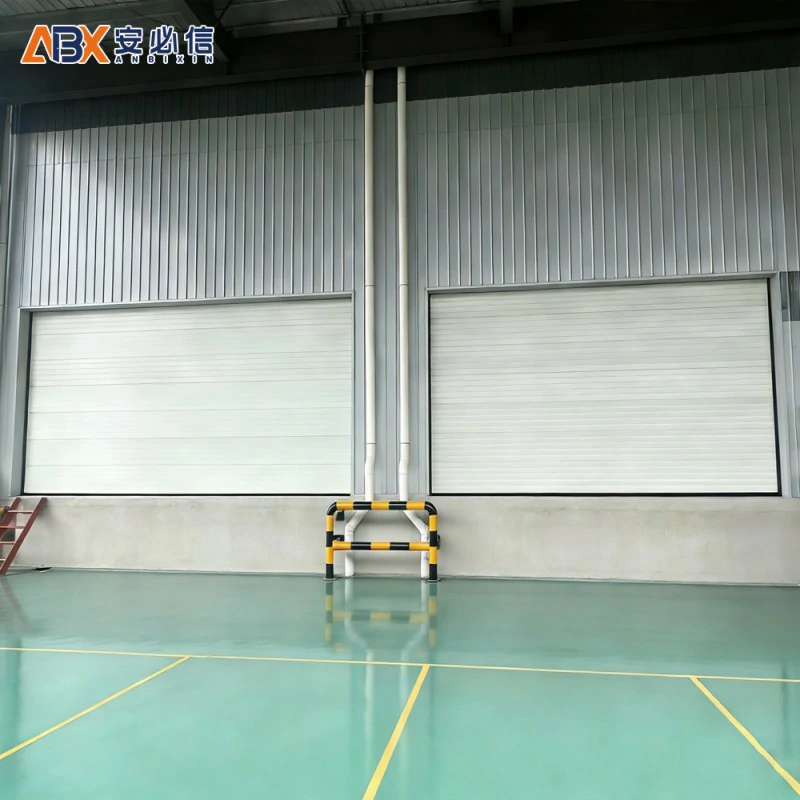 肇庆市分节式提升门