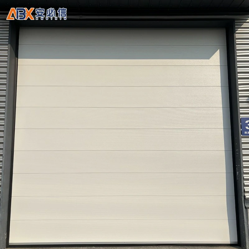 肇庆市工业提升门