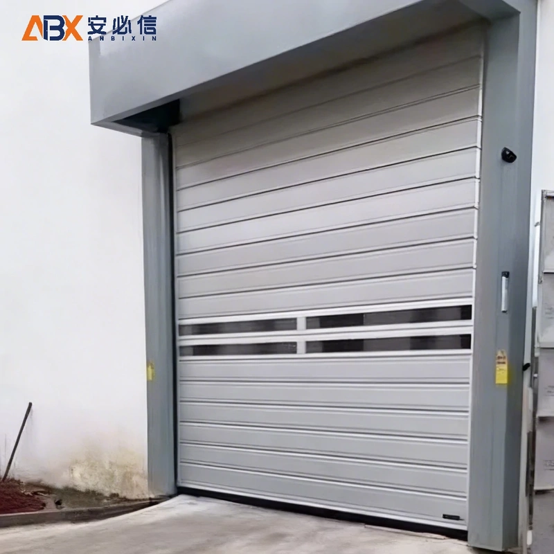 肇庆市医药密闭高速门