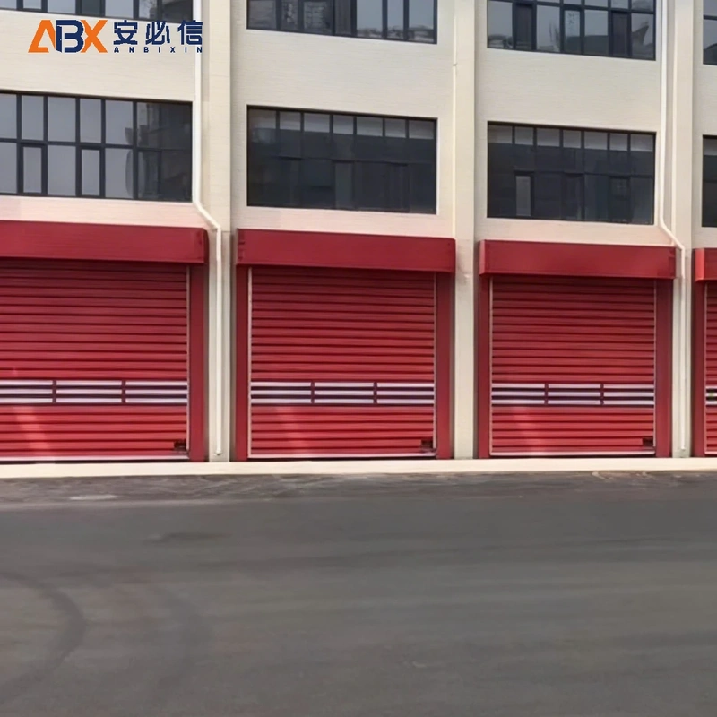肇庆市PVC高速门