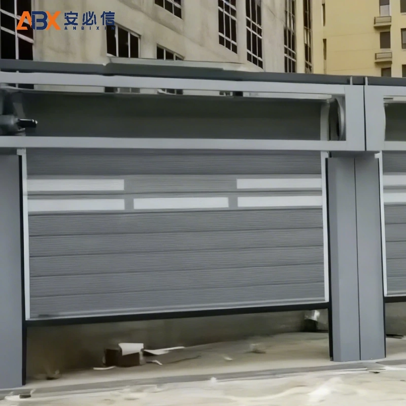 肇庆市雷达高速门